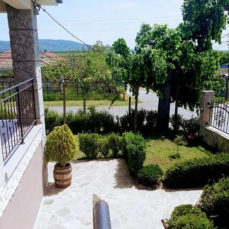 Aleksandar House Marinka